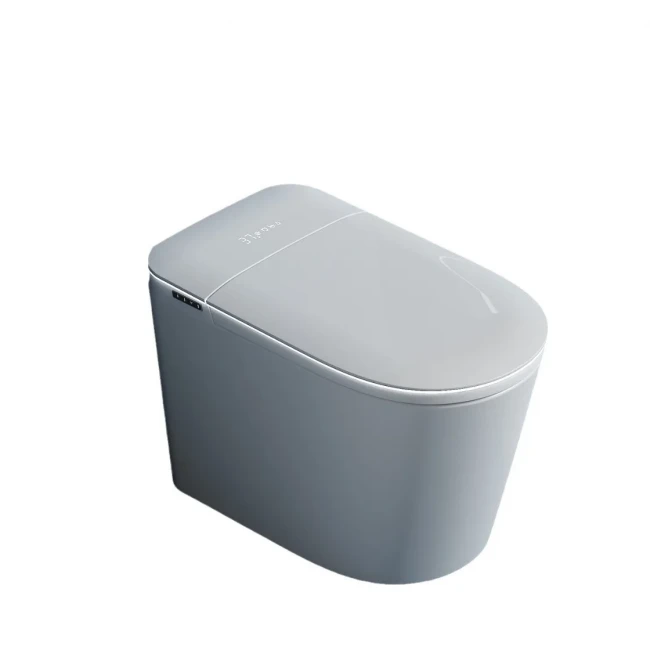 Унитаз умный MEISHIDA-U7ES, 68см, УФ, ароматизатор, русский голос