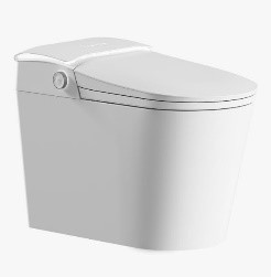 Унитаз умный MEISHIDA-M91EP, автомат, пена, бачок