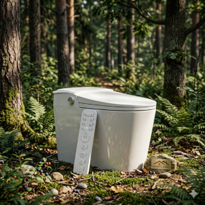 Унитаз умный MEISHIDA-M91EP