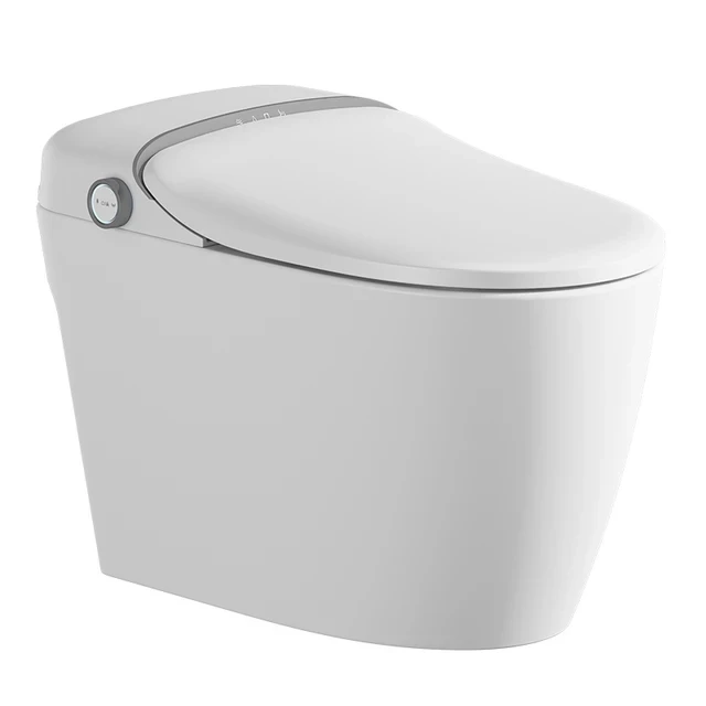 Унитаз умный MEISHIDA-903A, 68см, без бака, 3мПа/сек, пена