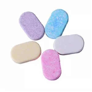 Мыло в таблетках для дозатора