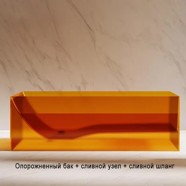 Ванна MEISHIDA XA-8872T, полиэфирная смола