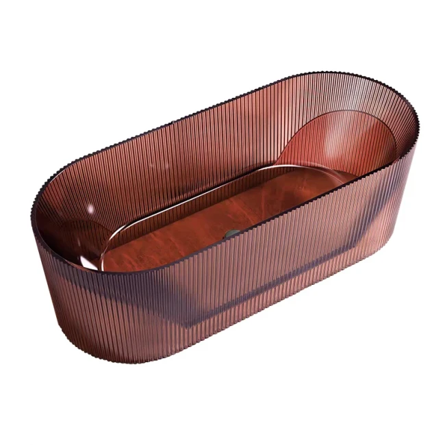 Ванна MEISHIDA-8301T, полиэфирная смола