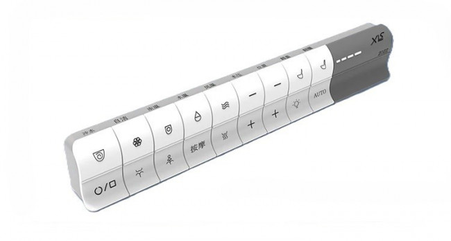 Пульт для унитаза 2