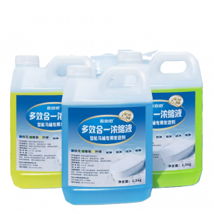 Пена для умного унитаза Foaming agent Smart Toilet, 2.5л