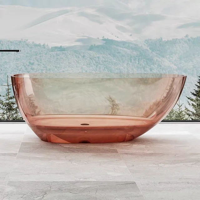 Ванна MEISHIDA-8806T, полиэфирная смола