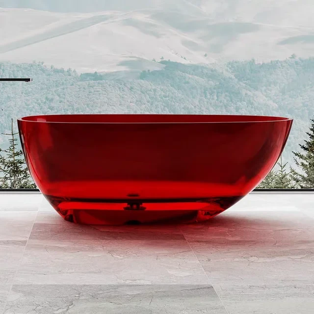 Ванна MEISHIDA-8806T, полиэфирная смола