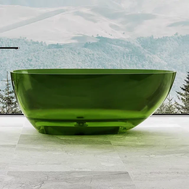 Ванна MEISHIDA-8806T, полиэфирная смола