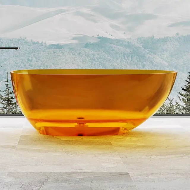 Ванна MEISHIDA-8806T, полиэфирная смола