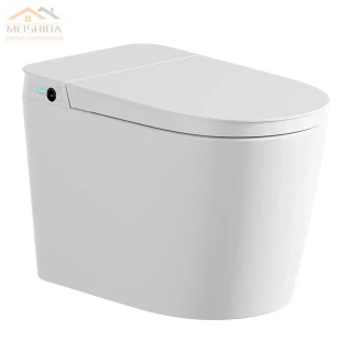 Унитаз умный MEISHIDA-U8A, 68.3см, УФ, большое сиденье, русский голос