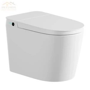 Унитаз умный MEISHIDA-U8A, 68.3см, УФ, большое сиденье, русский голос