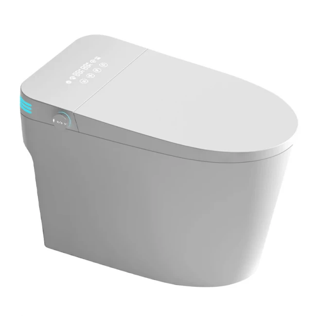 Унитаз умный MEISHIDA-172B/200SHP, 68см Унитаз умный MEISHIDA-172B/200SHP, 68см