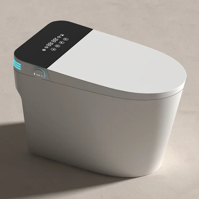 Унитаз умный MEISHIDA-172B/200SHP, 68см Унитаз умный MEISHIDA-172B/200SHP, 68см