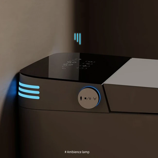 Унитаз умный MEISHIDA-172B/200SHP, 68см Унитаз умный MEISHIDA-172B/200SHP, 68см