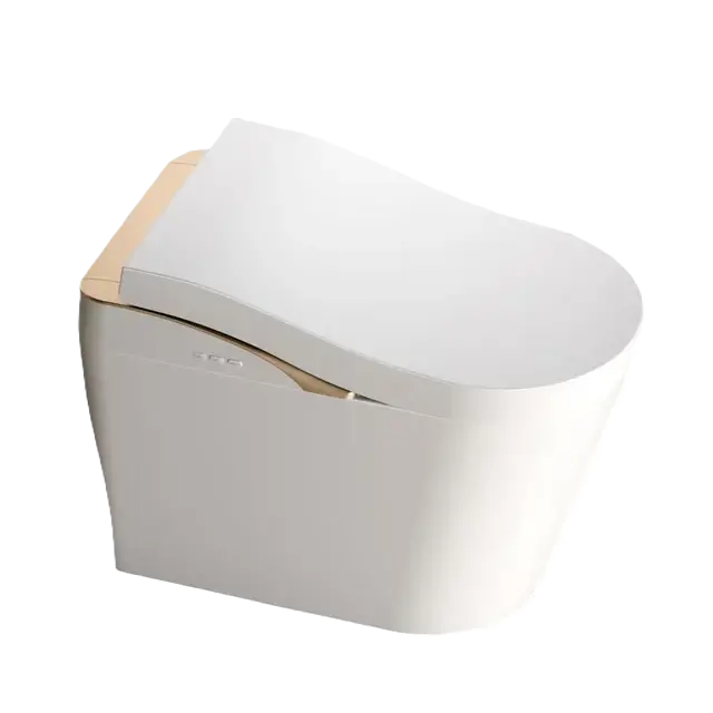 Унитаз умный MEISHIDA-S870, 68см, дезодорация, ароматерапия, пена