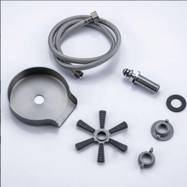 Ринзер металлический