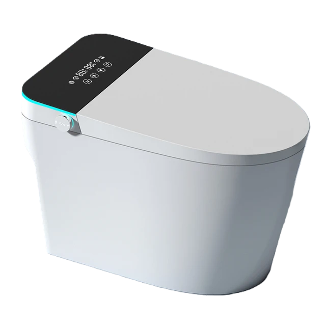 Унитаз умный MEISHIDA-197/700SHP, 68см