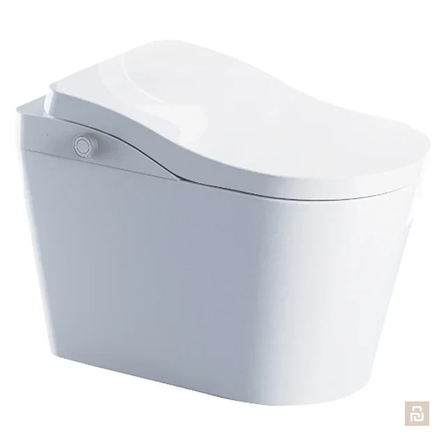 Унитаз умный MEISHIDA-619, 70см, автомат, бачок, пена, арома палочки