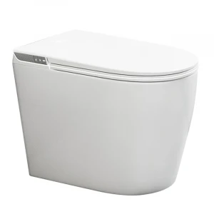 Унитаз умный MEISHIDA-603, 58.8см, УФ, арома