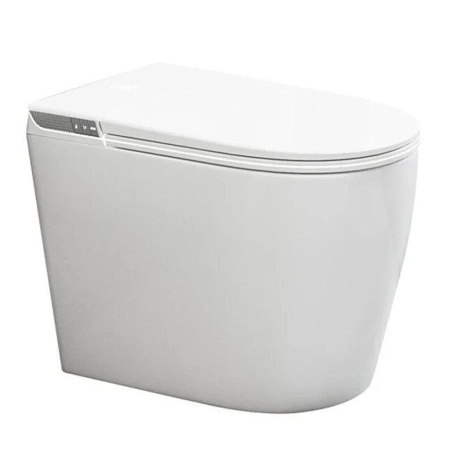 Унитаз умный MEISHIDA-603, 58.8см, УФ, арома