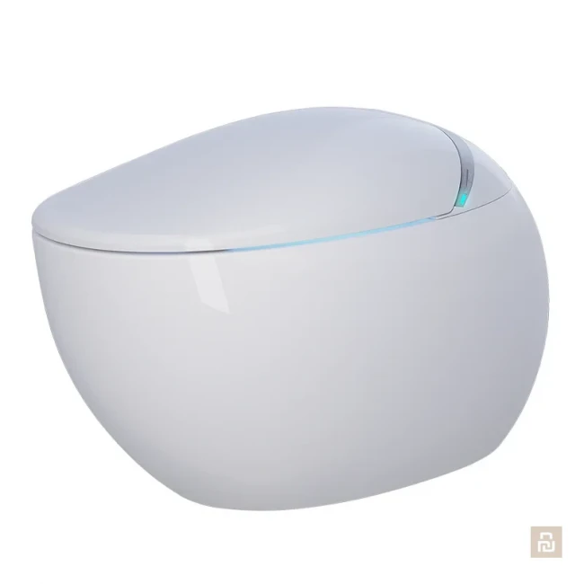 Унитаз умный MEISHIDA-168 Space Capsule, 75.6см, автомат, бачок, пена