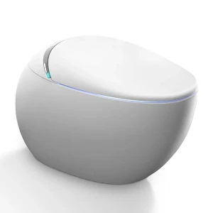 Унитаз умный MEISHIDA-168 Space Capsule, 75.6см, автомат, бачок, пена