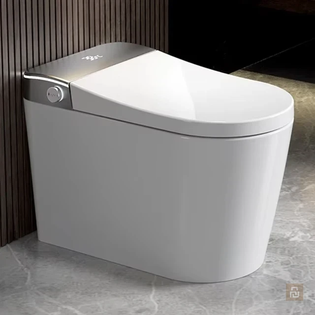 Унитаз умный MEISHIDA-205B, 70см, автомат, бачок, пена Унитаз умный MEISHIDA-205B, 70см, автомат, бачок, пена