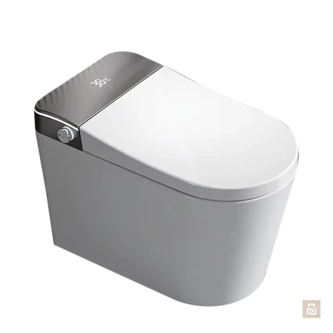 Унитаз умный MEISHIDA-205B, 70см, автомат, бачок, пена Унитаз умный MEISHIDA-205B, 70см, автомат, бачок, пена