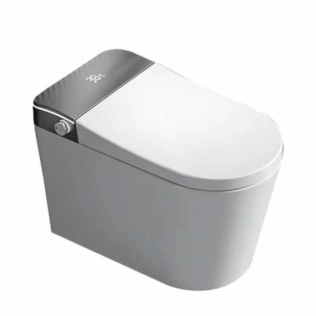 Унитаз умный MEISHIDA-205B, 70см, ИК, УФ